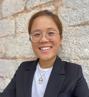 Christina Mew, MBBS, MRCP