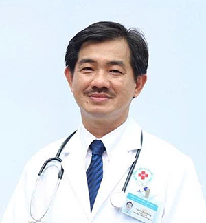 Nguyen Huy Thang, MD, PhD