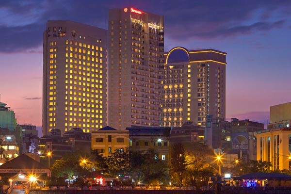 Sheraton Saigon